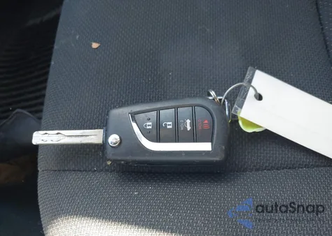 2021 Toyota Corolla Se/Night Shade из США, поврежденный, VIN JTDS4MCE3MJ064979